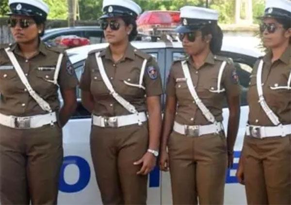 කතුන් 1000කට පොලීසියේ ඉඩ