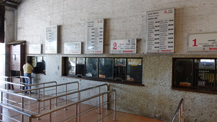 කෝචිචියේ හොරට යාම වලකන විශේෂ මෙහෙයුම්