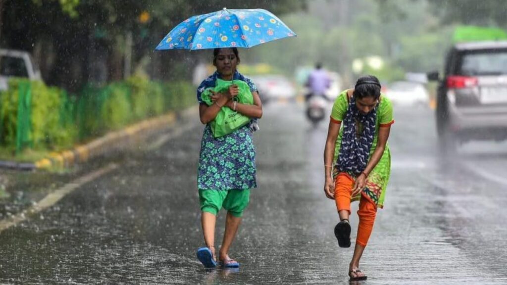 පළාත් කිහිපයකට වැසි ස්වල්පයක්!
