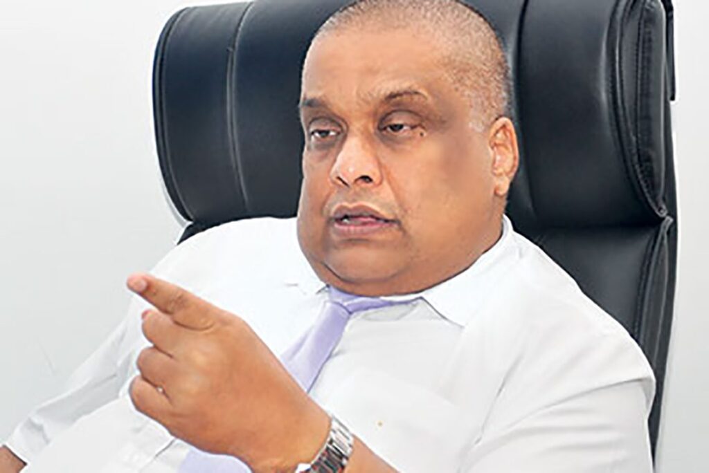 රනිල්ට තව සතියක වත් විවේකයක් ඕනෑ