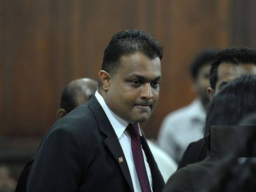 දිසා විනිසුරු  මහේස්ත්‍රාත් තිළිණ ගමගේගේ රාජකාරි ‍යළි අත් හිටුවයි