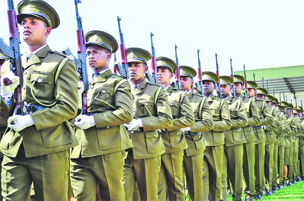 බන්ධනාගාර නිලධාරීහු 554ක් බඳවා ගැනෙති