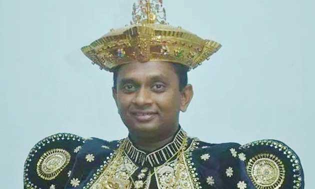 කතරගම බස්නායක නිලමේගේ ක්‍රියාකලාපය ගැන පරීක්ෂණයක්