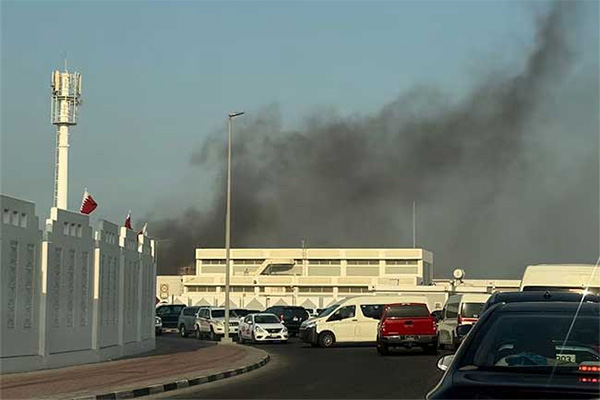 හමාස් නායකයින් ඉලක්ක කරගෙන ඊශ්‍රායලයෙන් කටාර් වෙත ප්‍රහාරයක්