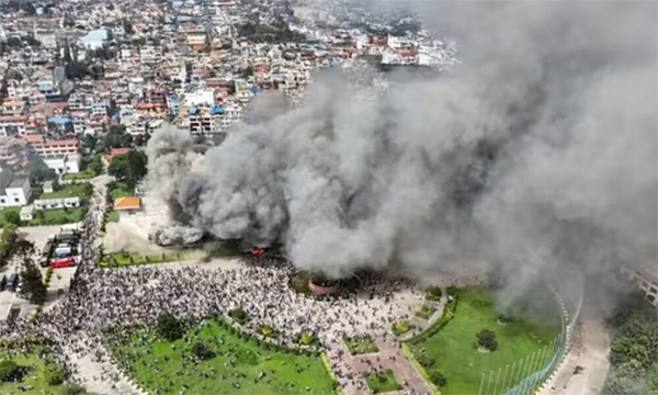 නේපාලයේ සිටින ශ්‍රී ලංකිකයින්ට දැනුම්දීමක්