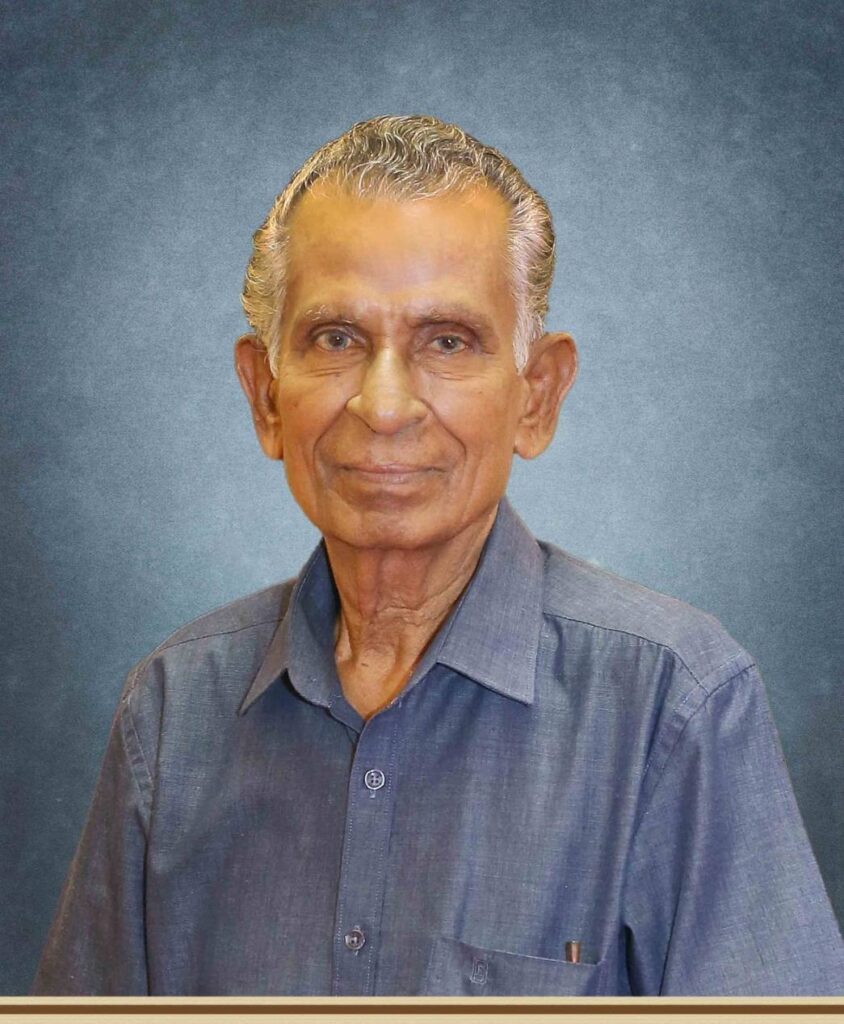 ජ්‍යෙෂ්ඨ මාධ්‍ය­වේදී පිලිප් ඩී. කරු­ණා­රත්න සමුගනී