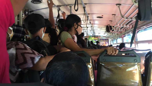 ලබන මාසයේ සිට පෞද්ගලික බස් මගීන්ටත් දඩ