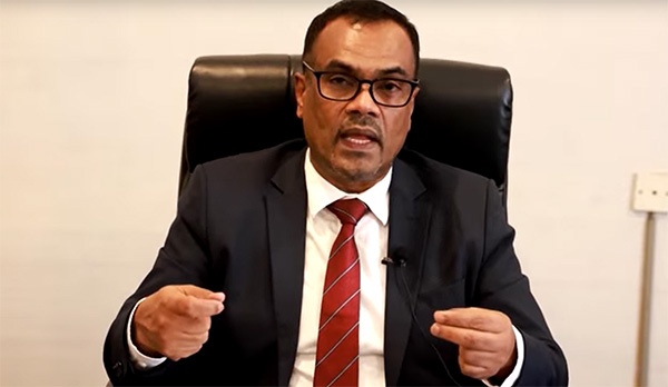 සූදු ක්‍රීඩා නියාමන අධිකාරී පනතේ බලතල නියෝජ්‍ය ඇමති පහදයි