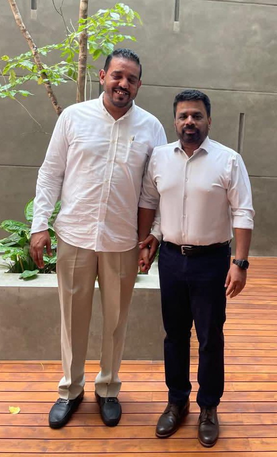 කතරගම බස්නායක නිලමේ ධුරයේ වැඩ බලන්න තිළිණ මධුශංක