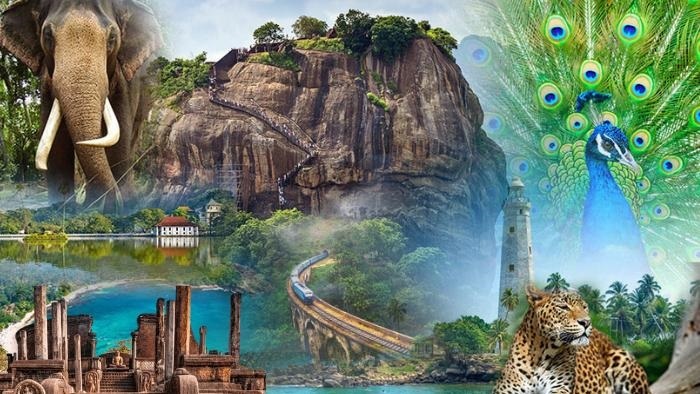 ඔක්තෝබරයේ  සංචාරයට ලොව හොඳම ගමනාන්තය  ශ්‍රී ලංකාවයි -ලෝ පතල සංචාරක සඟරාවක් කියයි