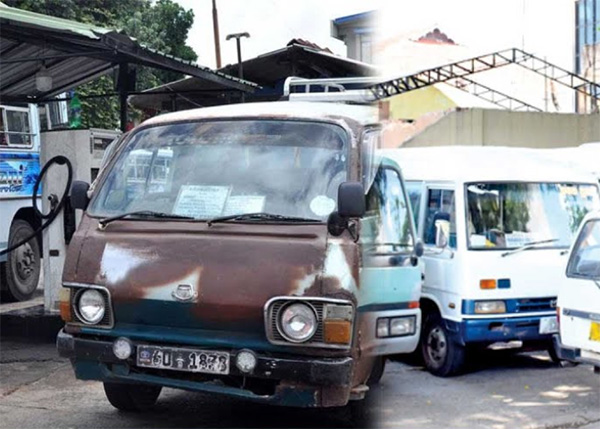 ගම්පහ දිස්ත්රික්කයේ රථවාහන 33කට තහනම් නියෝග