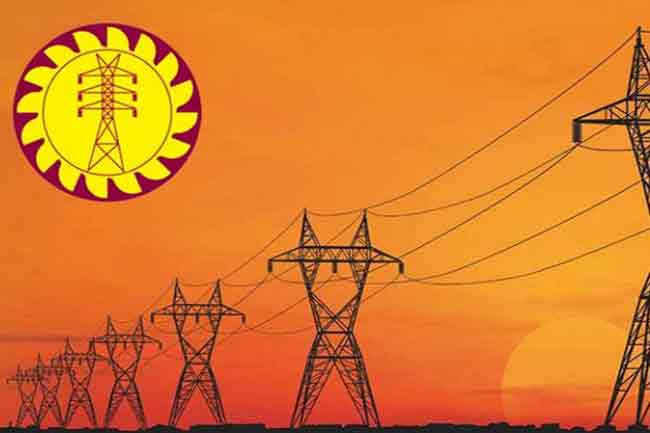 විදුලි ගාස්තු සංශෝධනය අද