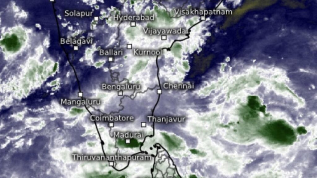 අනිද්දා සුළි කුණාටුවක් ?