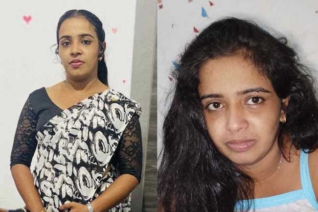 ඉෂාරා සෙව්වන්දි නේපාලයේ දී අත් අඩංගුවට