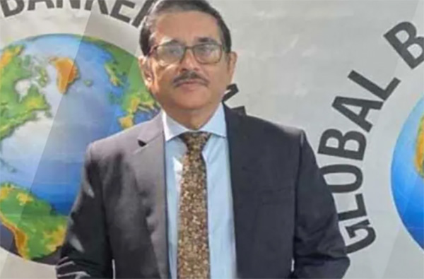 මහ බැංකු අධිපතිට ගෝලීය සම්මානයක්