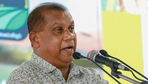 ජනපති පොලිස් කොමිසමට තර්ජනය කරලා