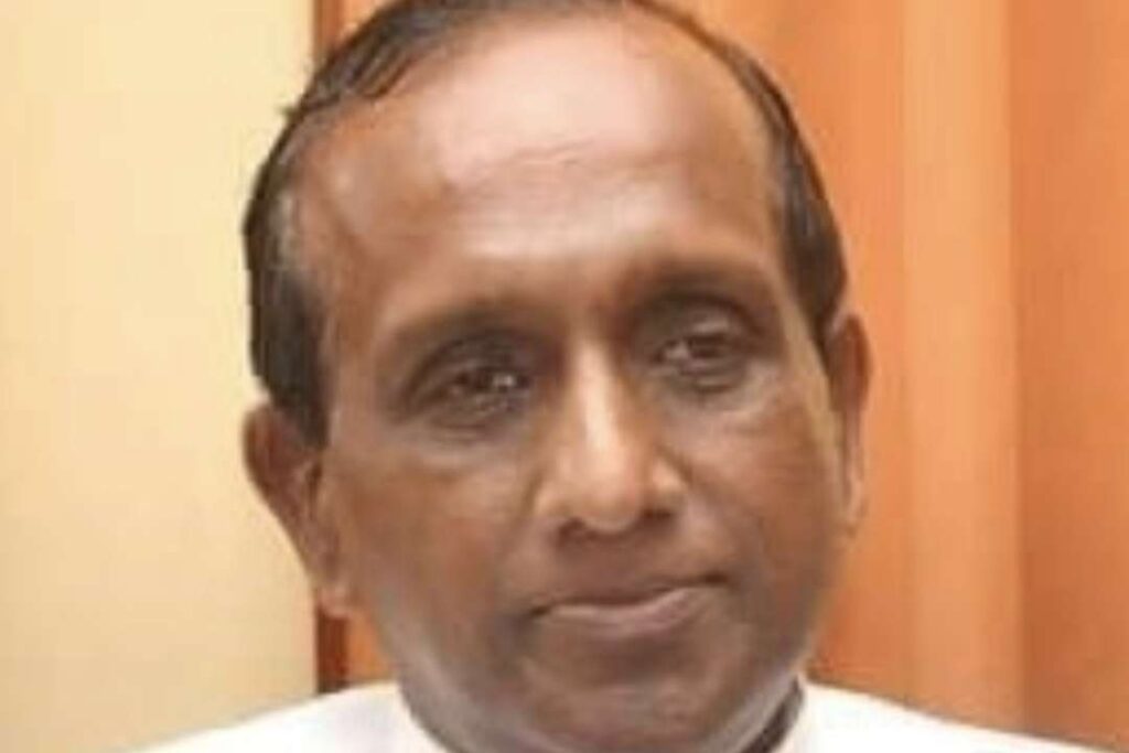 දකුණු පළාත් ආණ්ඩුකාර බන්දුල හරිශ්චන්ද්ර අභාවප්රාප්ත වෙයි