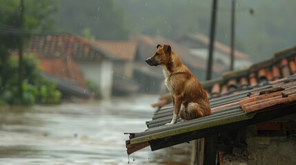ගංවතුරට හසු වූ සතුන්ගේ පිහිටට ශ්‍රී ලංකා පශු වෛද්‍යවේදීන්ගේ සංගමය