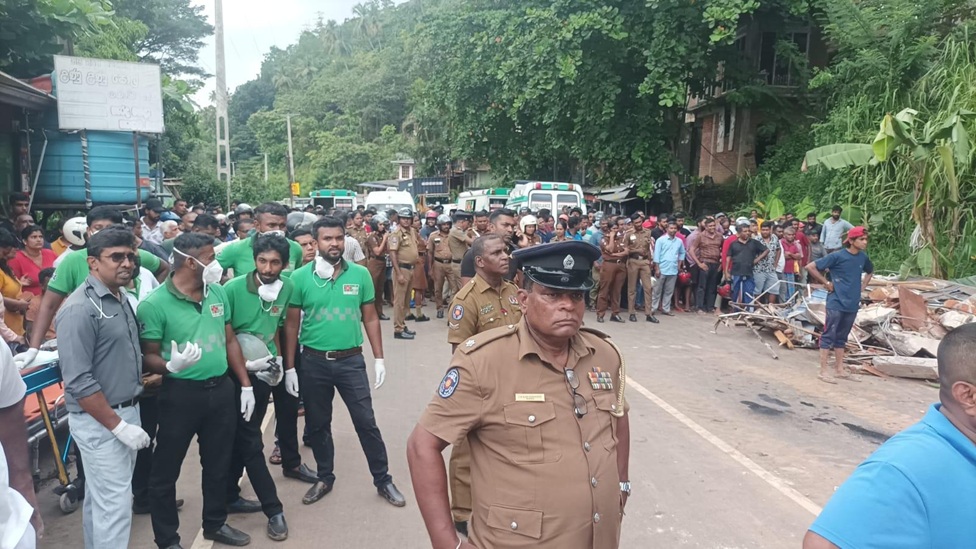 ගනේතැන්න ඛේදවාචකය;නුවර පාර තව දුරටත් වසා තැබේ