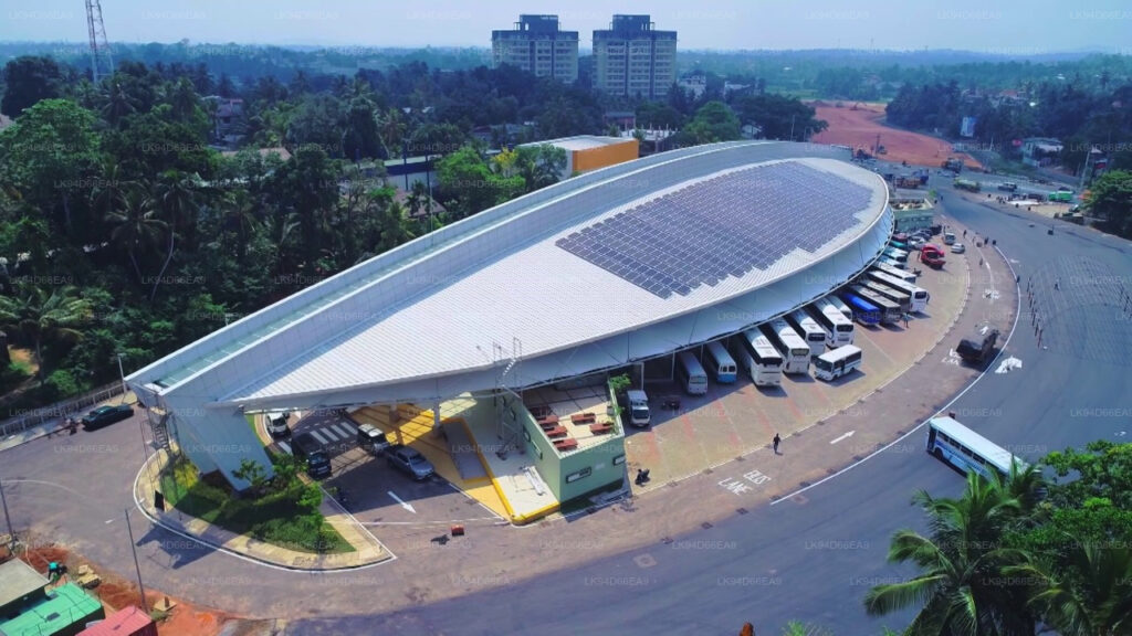 බැංකු කාඩ් වලින් බස්  ටිකට් ගැනීමේ අවස්ථාව අද සිට