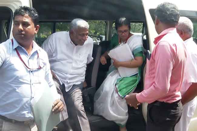 ප්රසන්න රණතුංග ඇප මත මුදා හැරෙයි