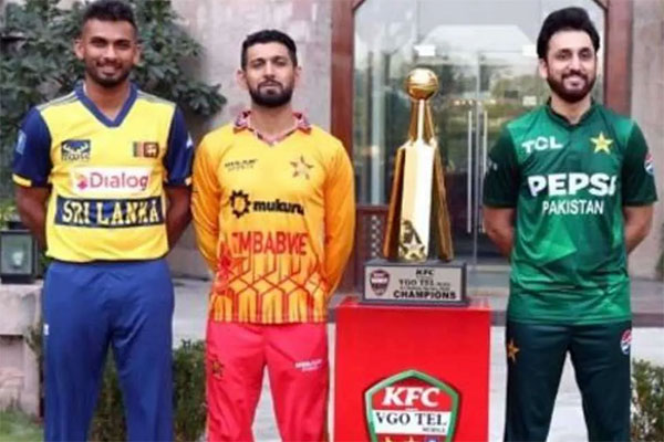 තුන්කොන් T20 ක්‍රිකට් තරගාවලියේ සිව්වැනි තරගය අද