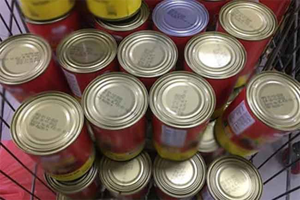 ටින් මාළු සඳහා පැවති උපරිම සිල්ලර මිල සංශෝධනය කරයි