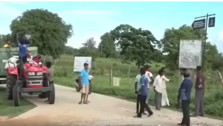 පුරාවිද්‍යා නාම පුවරු ගලවා ඉවත් කළ පස් දෙනෙක් ඇප මත මුදා හැරෙති