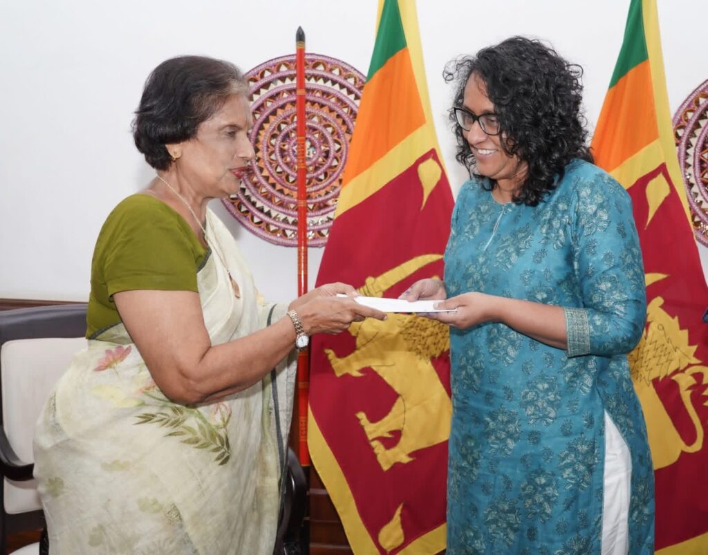 හදිසි ආපදා රජයේ අරමුදලට බණ්ඩාරනායක අනුස්මරණ ජාතික පදනමෙන් මිලියන 250ක්