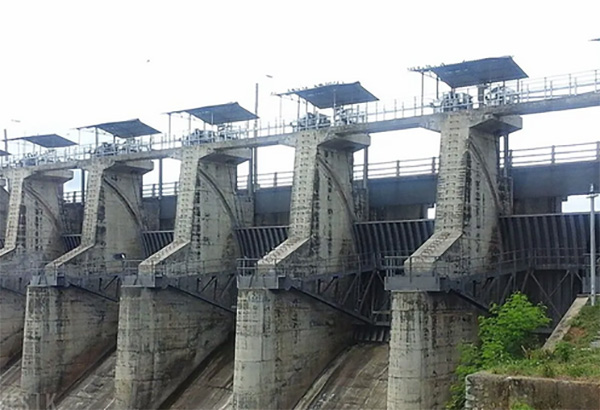 ඉඟිනිමිටිය ජලාශයේ වාන් දොරටු විවෘත කිරීමට සුදානම් – විමසිලිමත් වෙන්න