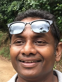 වෛද්‍ය සුගත් විජේවර්ධන