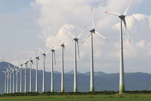 මෙගාවොට් 50 සුළං විදුලි බලාගාර 02ක් ස්ථාපිත කිරීමට තීරණයක්