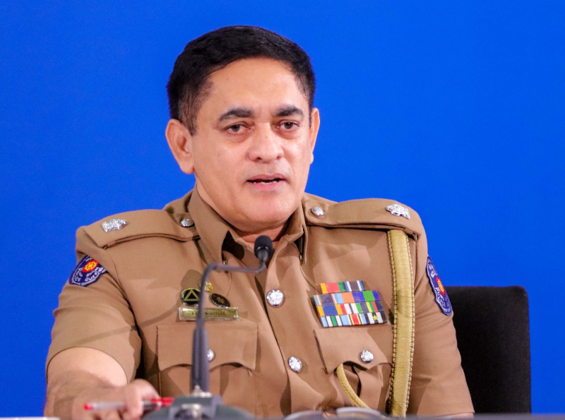 අශෝක රන්වල රෝහල් ගතව සිටි නිසා ඊයේ ඔහු ගෙන් ප්‍රකාශයක් ගන්න බැරි වුණා