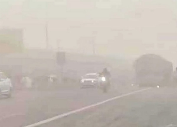 ප්‍රදේශ රැසක වායු දූෂණය යළි ඉහළට