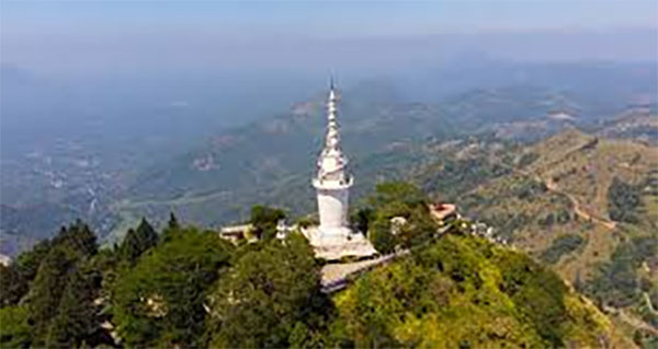 අම්බුළුවාවේ සියලු ඉදිකිරීම් නවත්වන්නැයි දැනුම්දීමක්