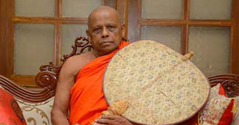 “මේ හදන්නේ නිරාගමික රටක් හදන්නයි. මේවට ඉඩ දෙන්න හොඳ නෑ”