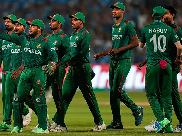 බංග්ලාදේශය T20 ලෝක කුසලානයෙන් ඉවතට