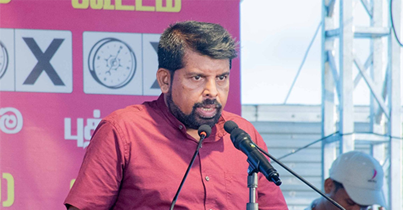 කාලගුණ ආපදාව නිසා පළාත් පාලන ඡන්දය කල් යයි