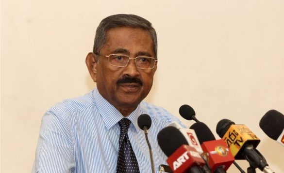 තුවක්කුවට වඩා පෑන බලවත් බව ලොවට පෙන් වූ මාධ්‍යවේදී ඉක්බාල් අතාස් අභාවප්‍රාප්ත වෙයි