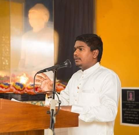 ජනපති යාපනයේ දී කළ වෛරයෙන් සිල් ගන්න කතාව ගැන CID යට පැමිණිල්ලක්