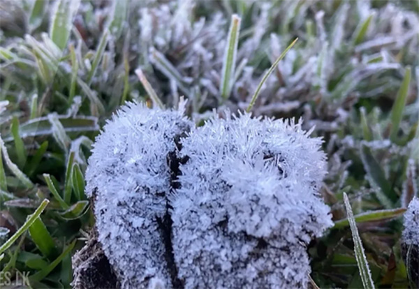 නුවරඑළියට සංචාරකයින් විශාල පිරිසක්