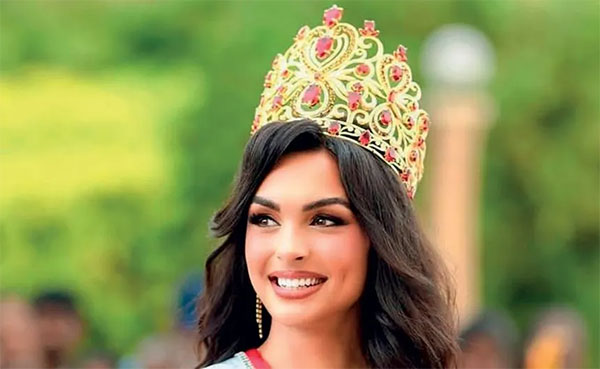 ශ්‍රී ලංකාවේ සබීනාට තුන්වැනි ස්ථානය