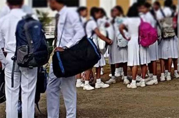 පළමු පාසල් වාරයේ දෙවැනි අදියර අද සිට