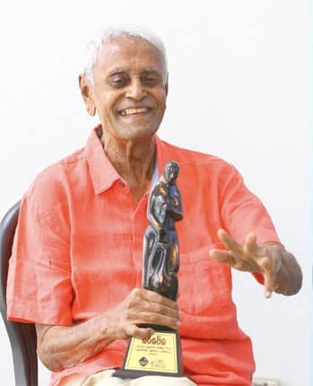 සිනමාවේ නොමැකෙන මතක සටහන් තැබූ සේන සමරසිංහ අභාවප්‍රාප්ත වෙයි