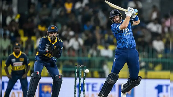 ශ්‍රී ලංකා – එංගලන්ත පළමු විස්සයි20 තරගය අද