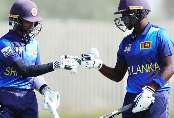 යොවුන් ලෝක කුසලානයේදී සුපිරි 6 වටයේ ශ්‍රී ලංකාව ක්‍රීඩාකරන පළමු තරගය අද