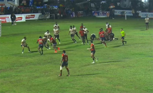 CR & FC අන්තර් සමාජ ලීග් රග්බි කුසලානය දිනා ගනී