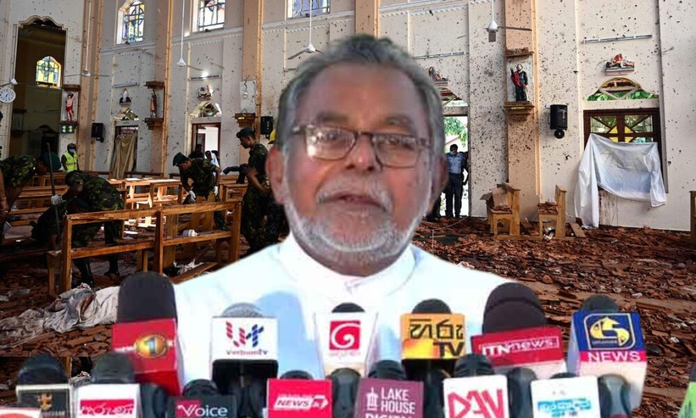 පාස්කු ප්රහාර CID විමර්ශන වලට බාධා කරන්න එපා