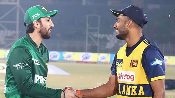 සුපිරි 8 වටයේ ශ්‍රී ලංකාව සහ පාකිස්ථානය අතර තරගය අද