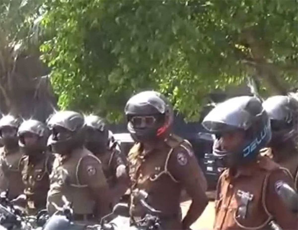 කොළඹ උතුර සිදුවන අපරාධ සහ මත්ද්රව්ය පාලනයට විශේෂ යතුරුපැදි ඒකකයක්